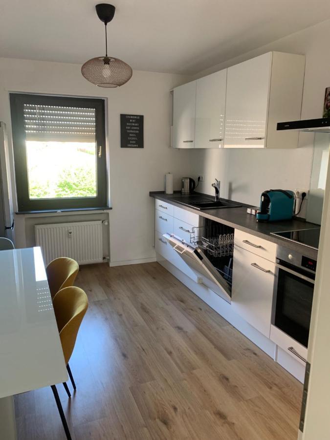 Ferienwohnung Argenta Living 42 Kuenzell Exterior foto
