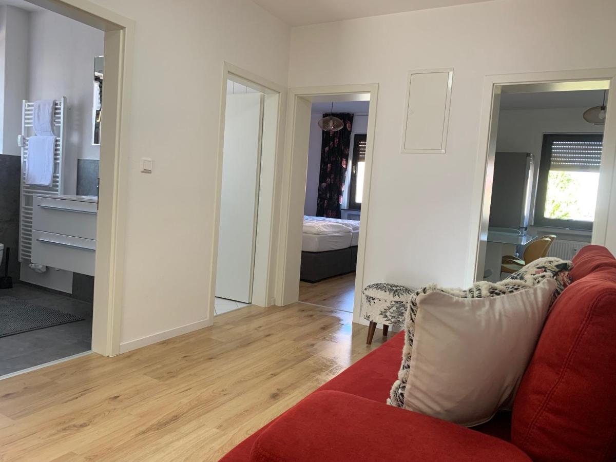 Ferienwohnung Argenta Living 42 Kuenzell Exterior foto