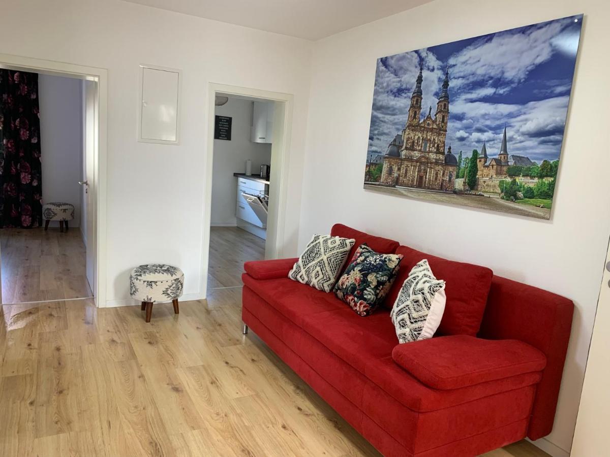 Ferienwohnung Argenta Living 42 Kuenzell Exterior foto