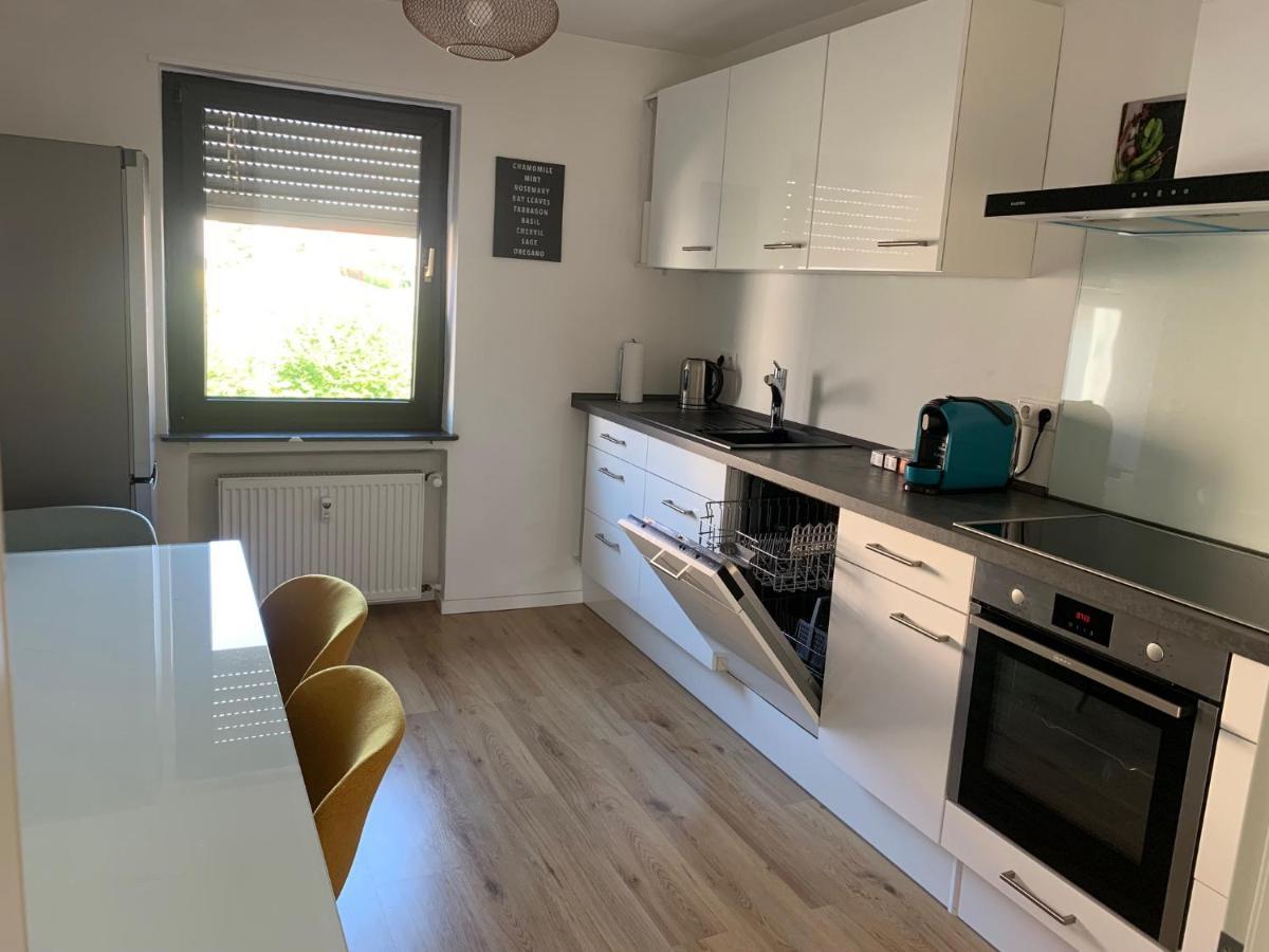 Ferienwohnung Argenta Living 42 Kuenzell Exterior foto
