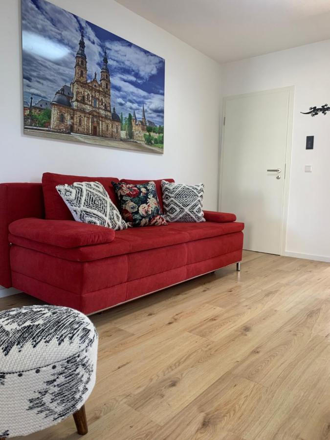 Ferienwohnung Argenta Living 42 Kuenzell Exterior foto