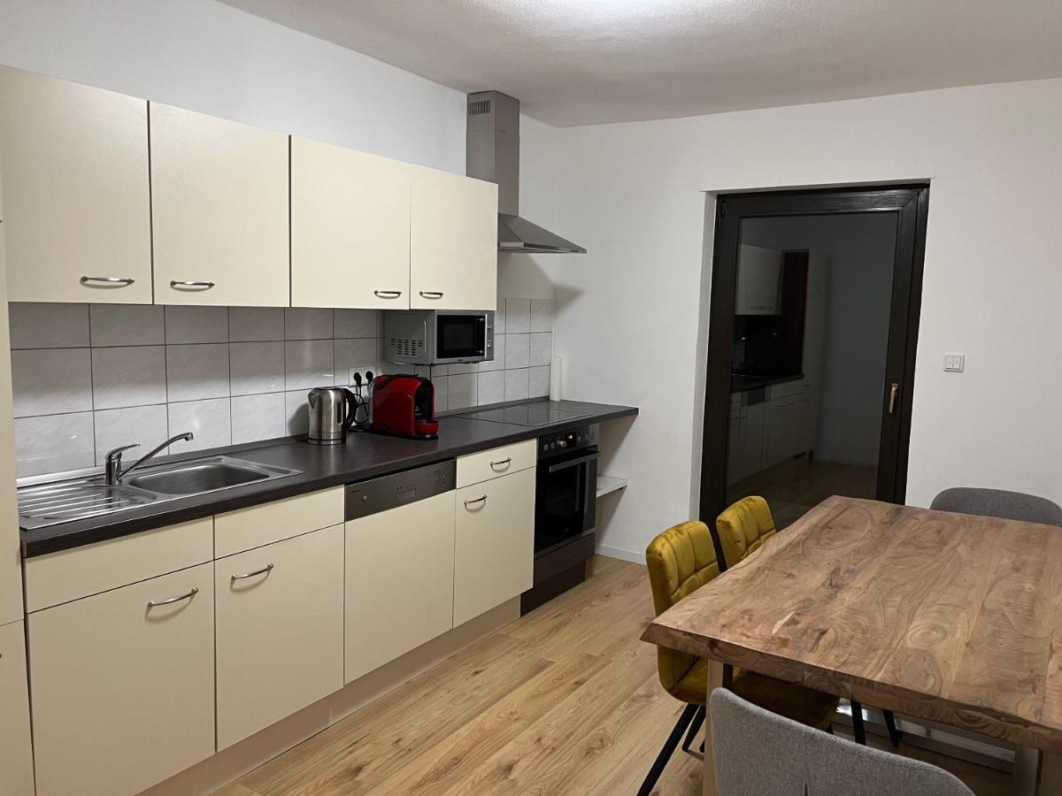 Ferienwohnung Argenta Living 42 Kuenzell Exterior foto