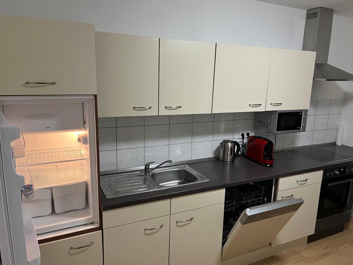 Ferienwohnung Argenta Living 42 Kuenzell Exterior foto
