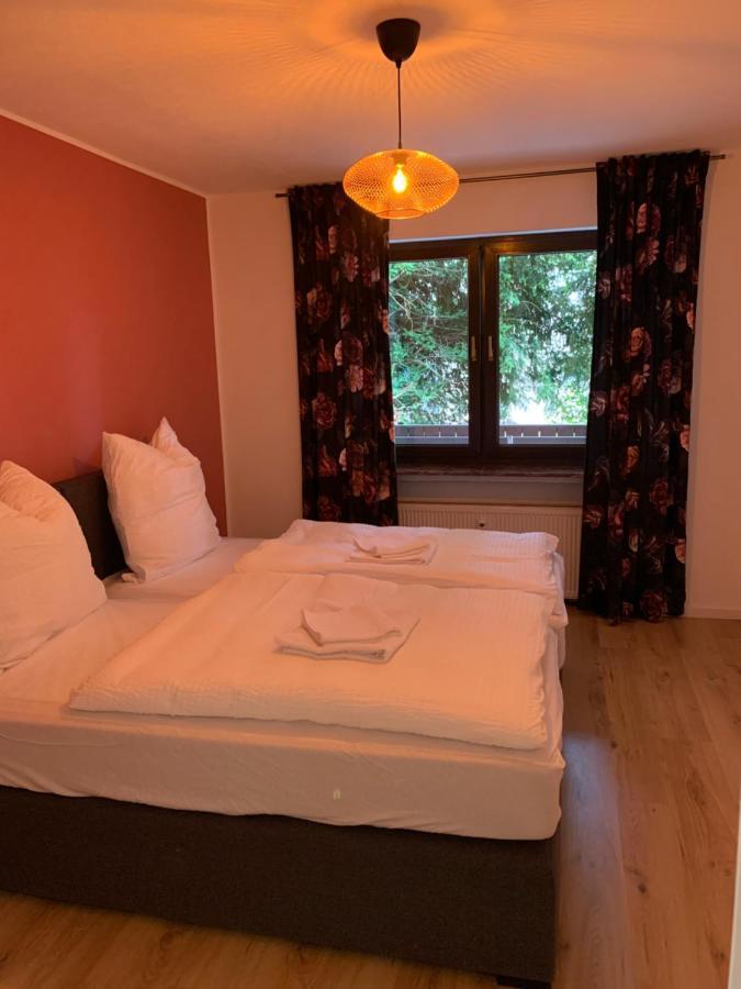 Ferienwohnung Argenta Living 42 Kuenzell Exterior foto