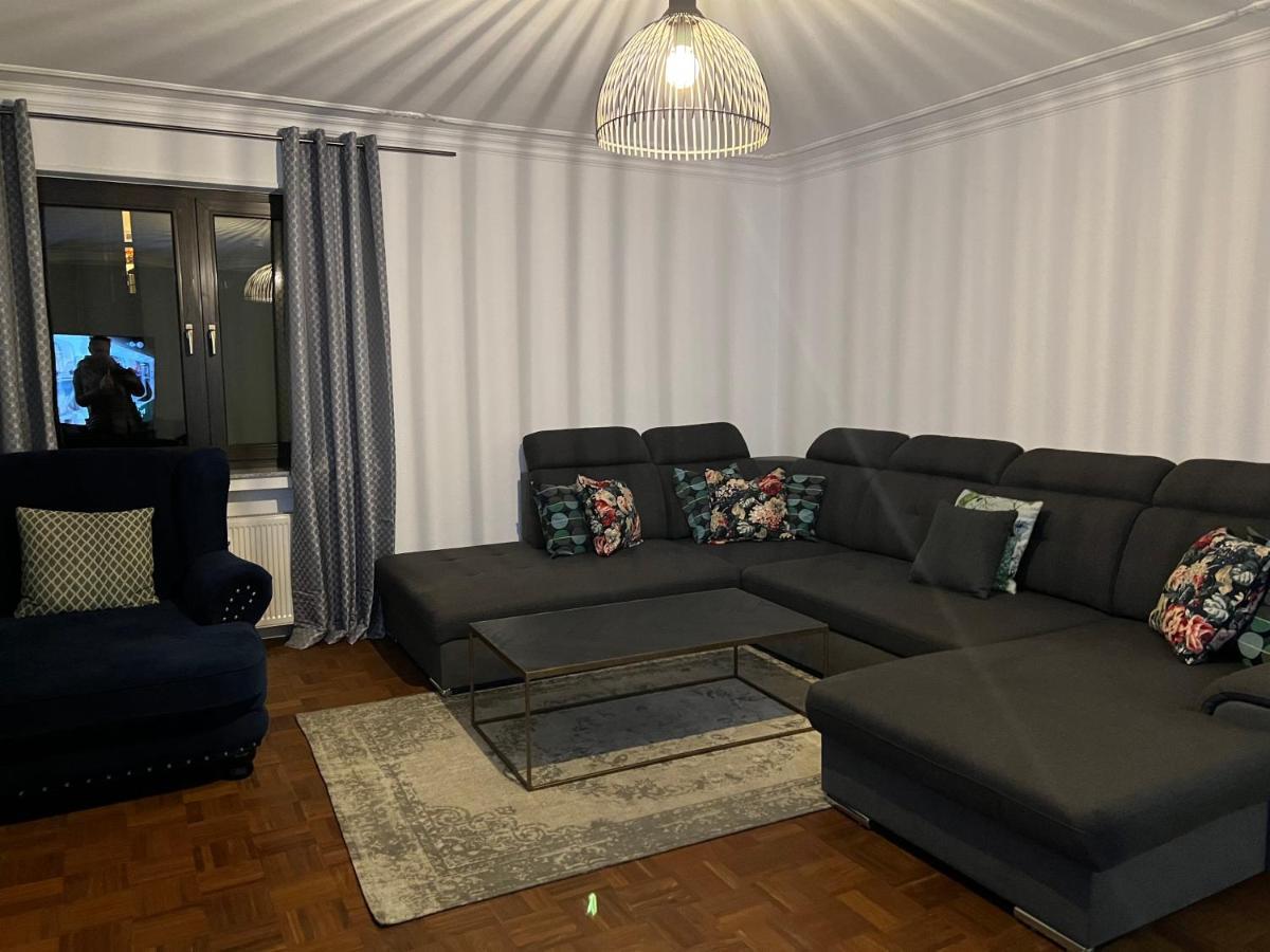 Ferienwohnung Argenta Living 42 Kuenzell Exterior foto