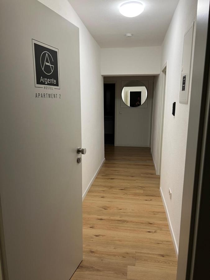 Ferienwohnung Argenta Living 42 Kuenzell Exterior foto