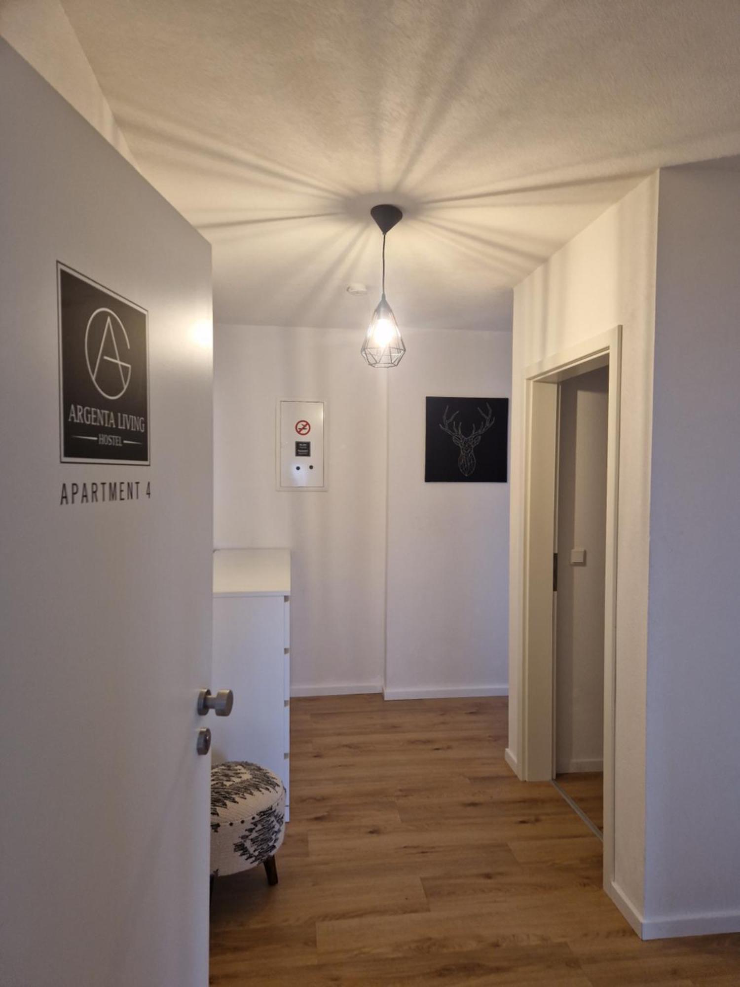 Ferienwohnung Argenta Living 42 Kuenzell Exterior foto